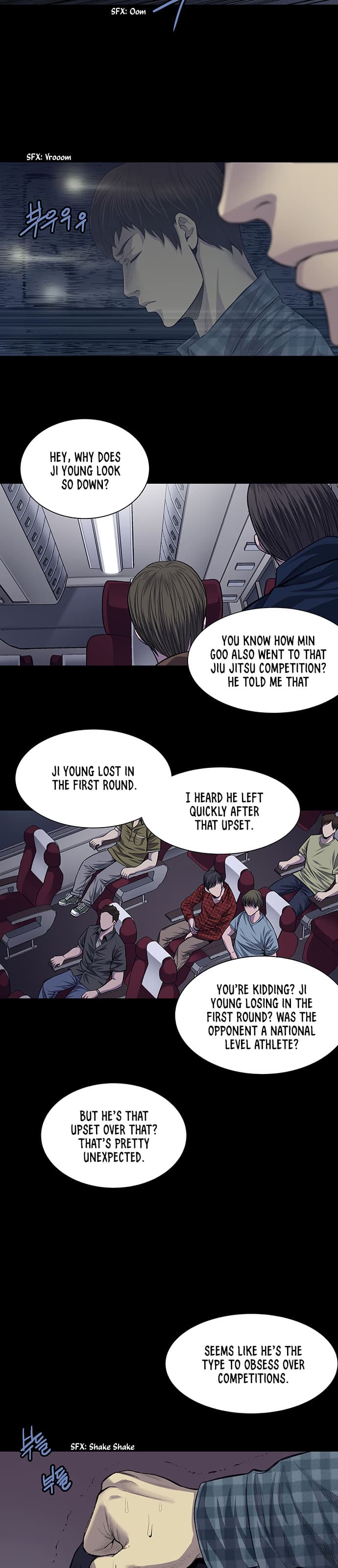 Vigilante Chapter 13 - Page 16