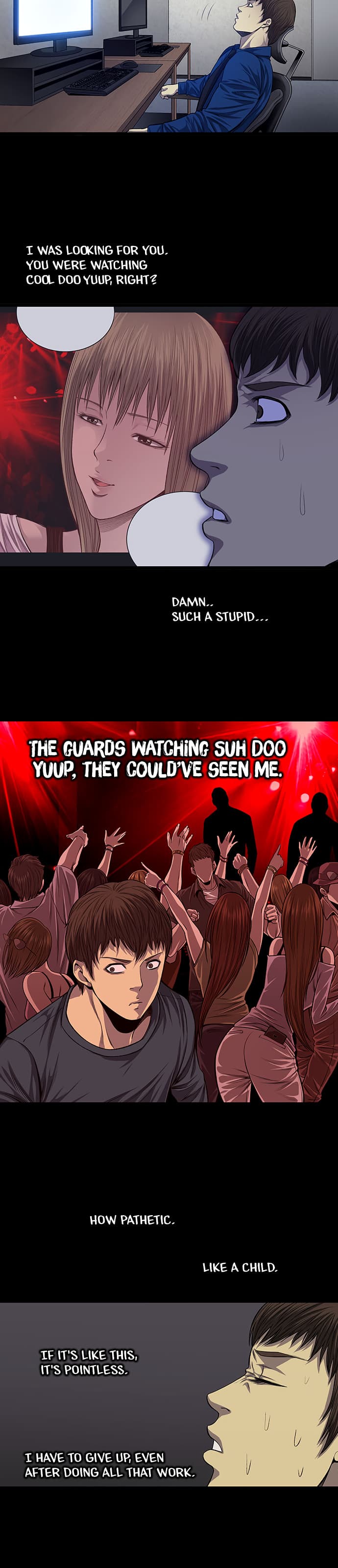 Vigilante Chapter 13 - Page 23