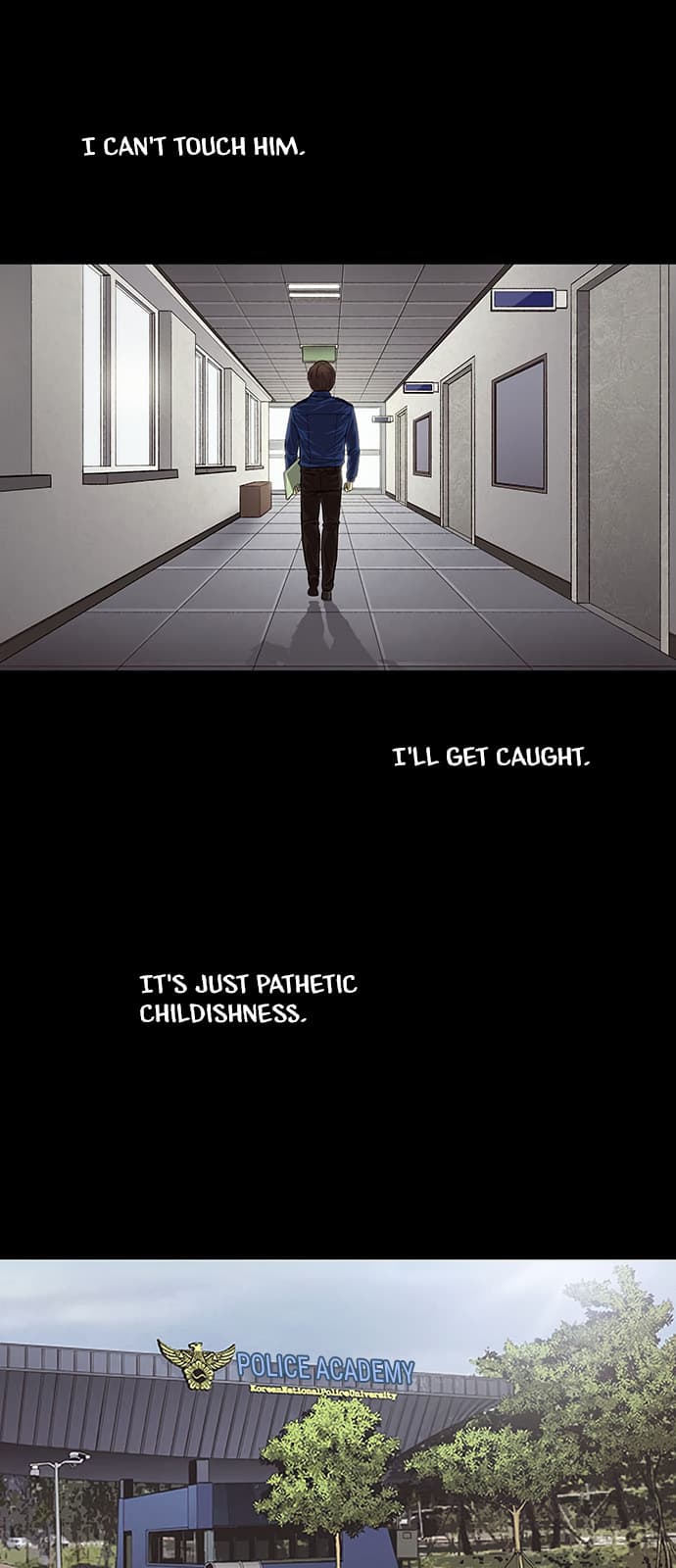 Vigilante Chapter 13 - Page 24