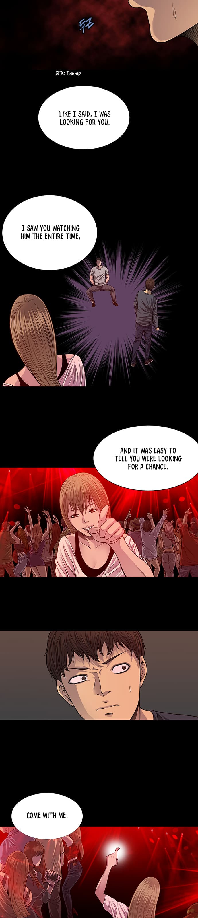 Vigilante Chapter 13 - Page 6