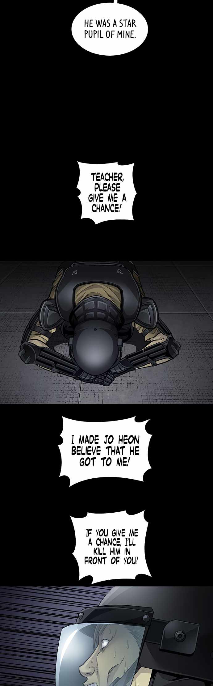 Vigilante Chapter 130 - Page 2