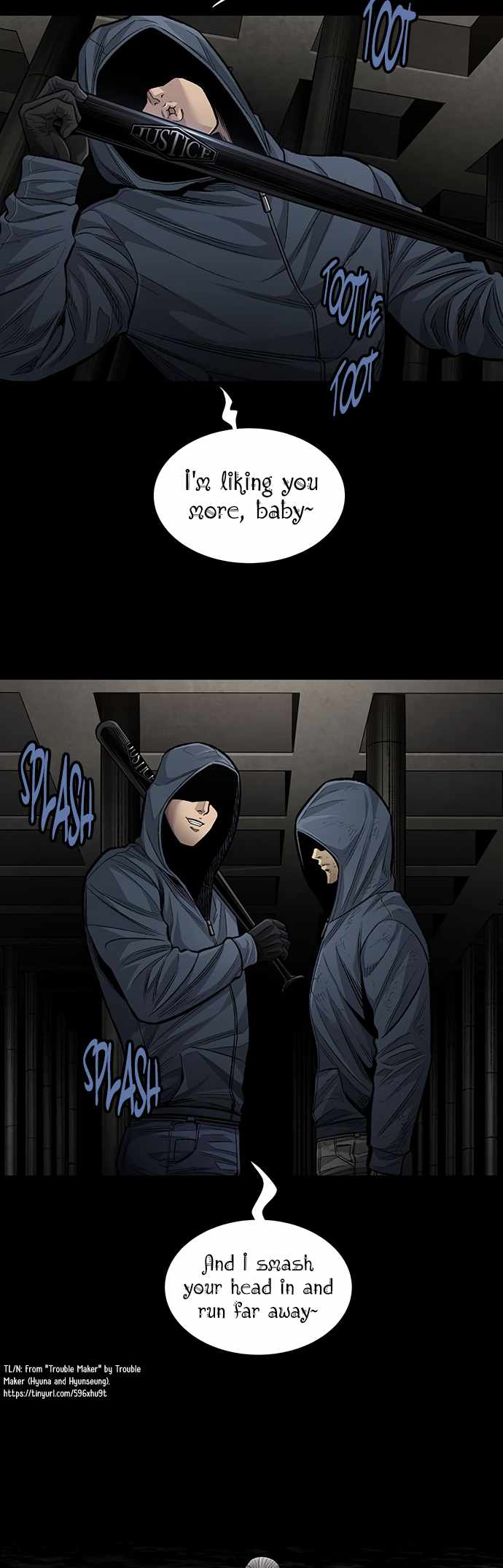 Vigilante Chapter 130 - Page 21