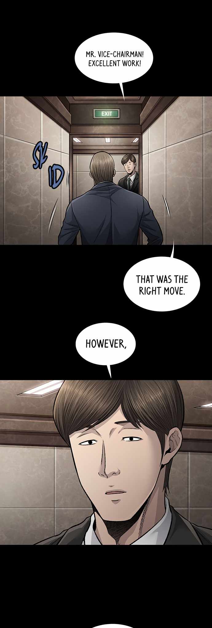 Vigilante Chapter 130 - Page 28