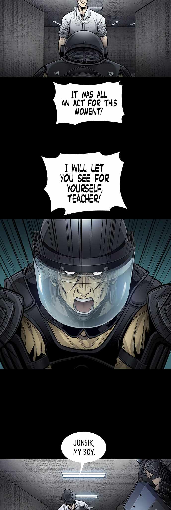 Vigilante Chapter 130 - Page 5