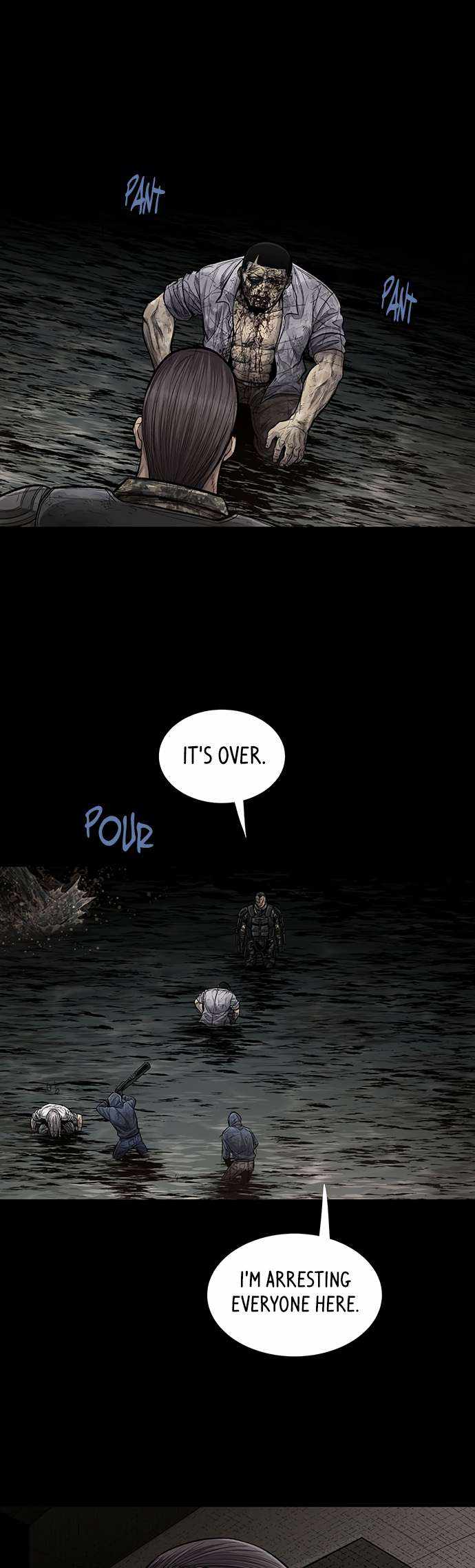 Vigilante Chapter 132 - Page 21