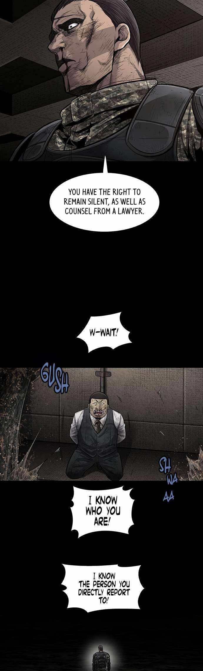 Vigilante Chapter 132 - Page 22