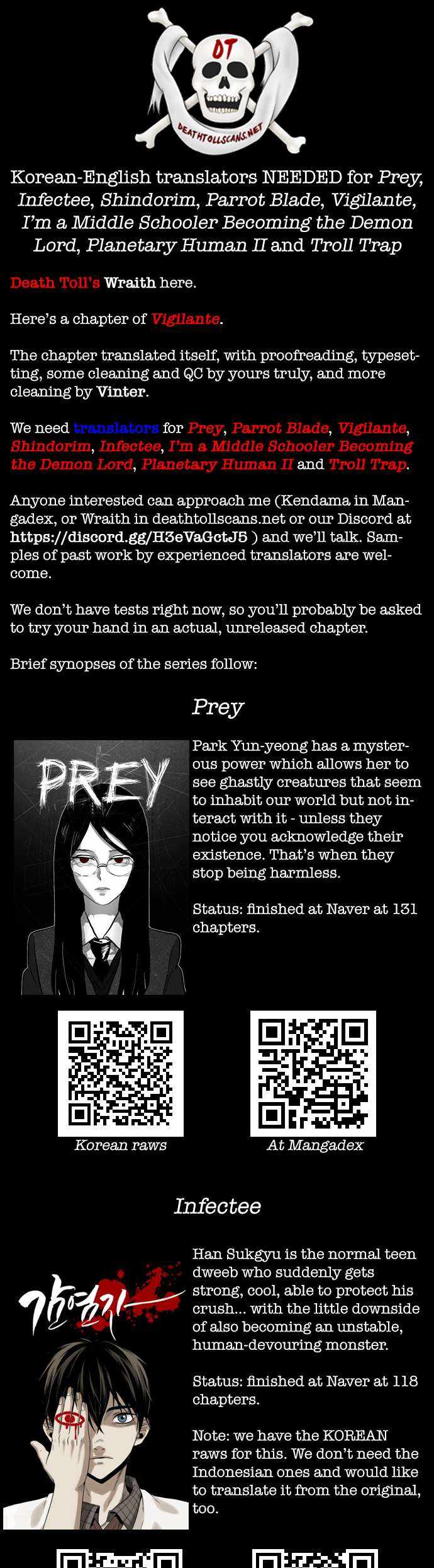 Vigilante Chapter 132 - Page 29