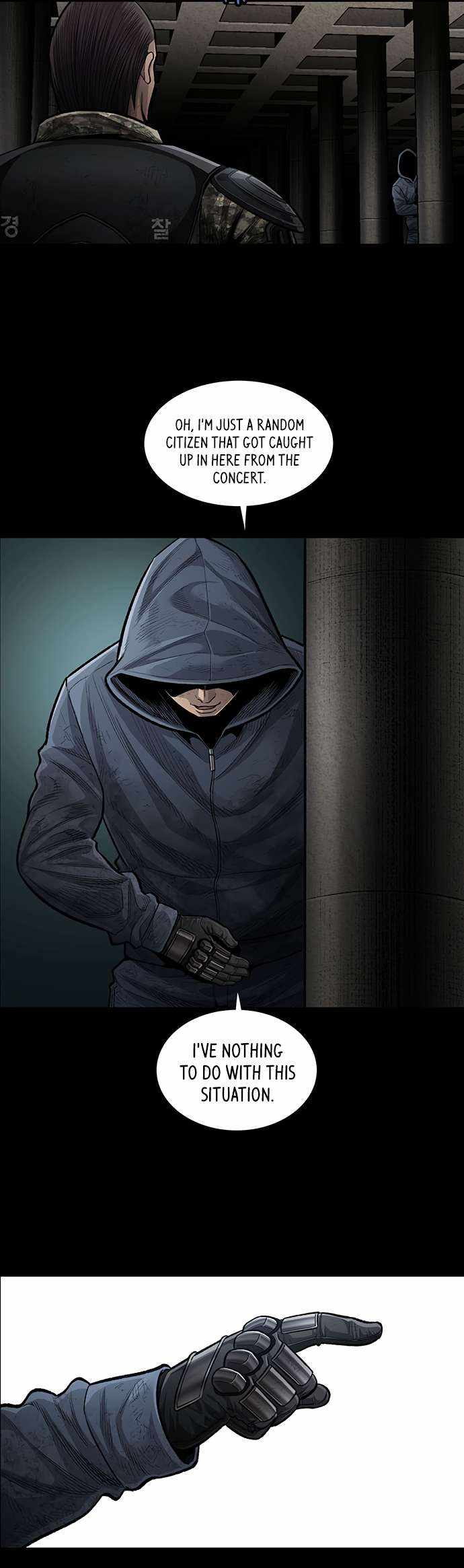 Vigilante Chapter 132 - Page 3