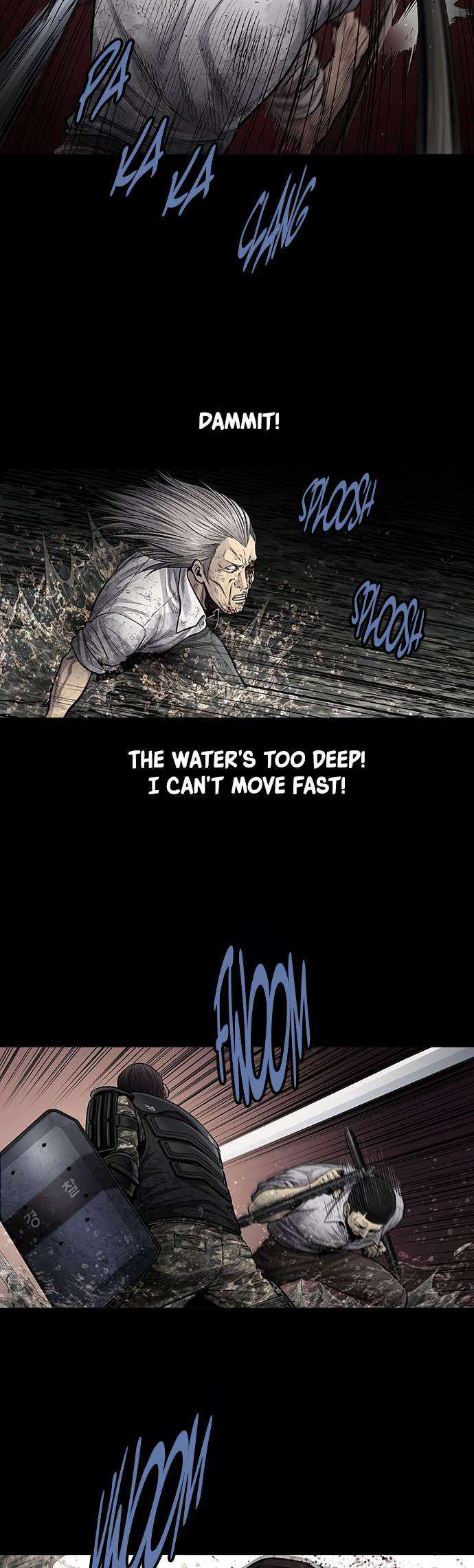 Vigilante Chapter 132 - Page 5