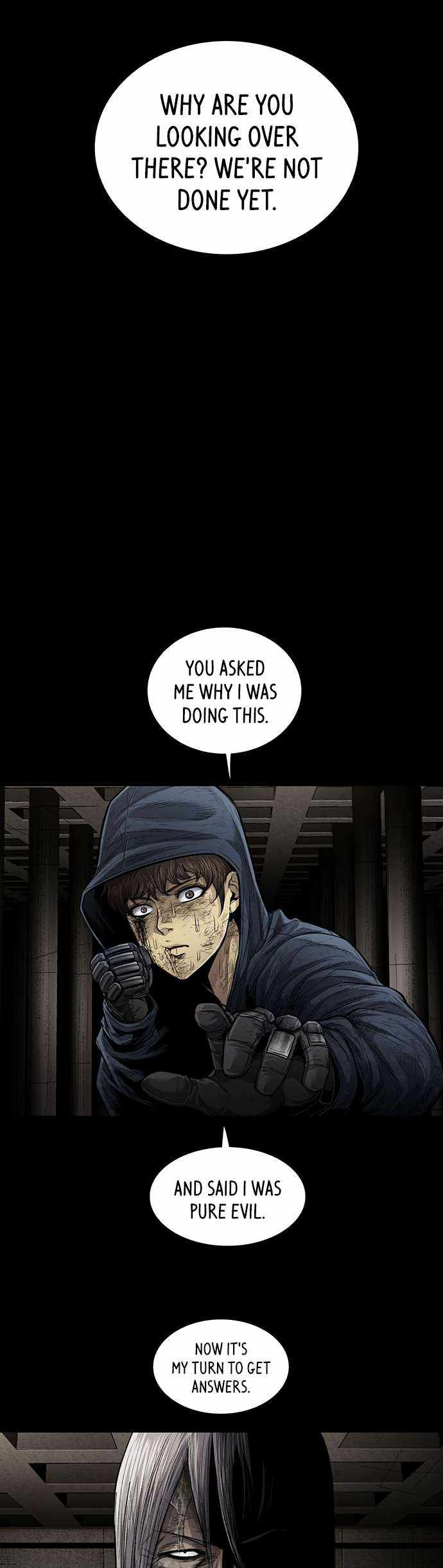 Vigilante Chapter 132 - Page 8