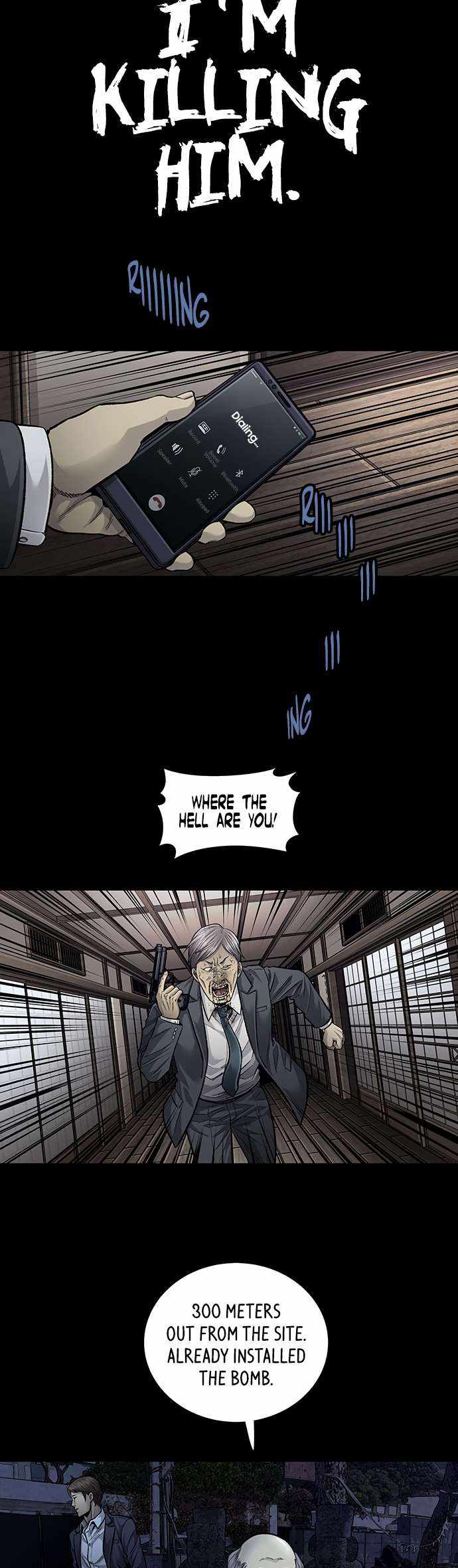 Vigilante Chapter 135 - Page 18