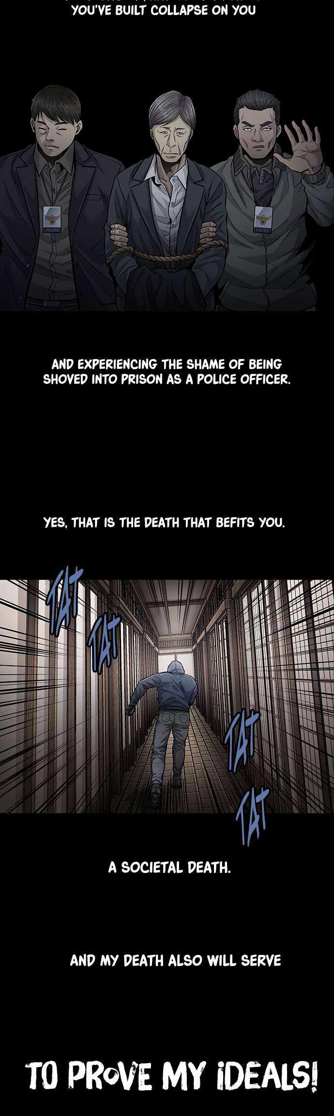 Vigilante Chapter 135 - Page 2