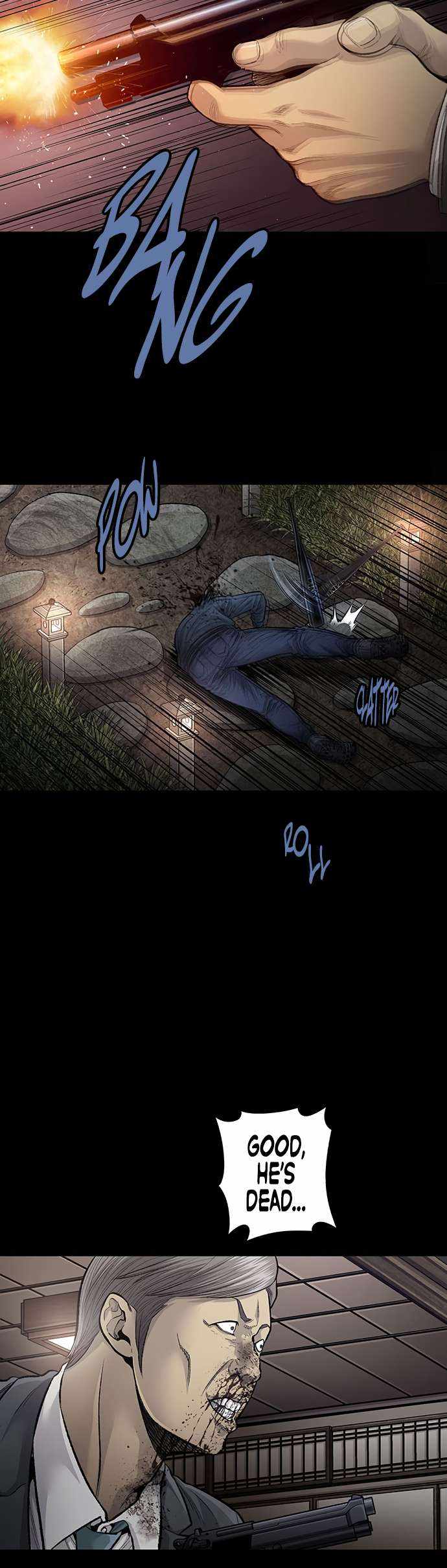 Vigilante Chapter 135 - Page 23