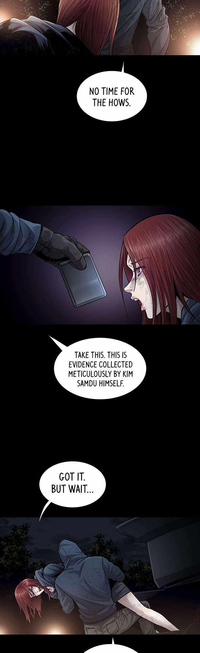 Vigilante Chapter 135 - Page 6
