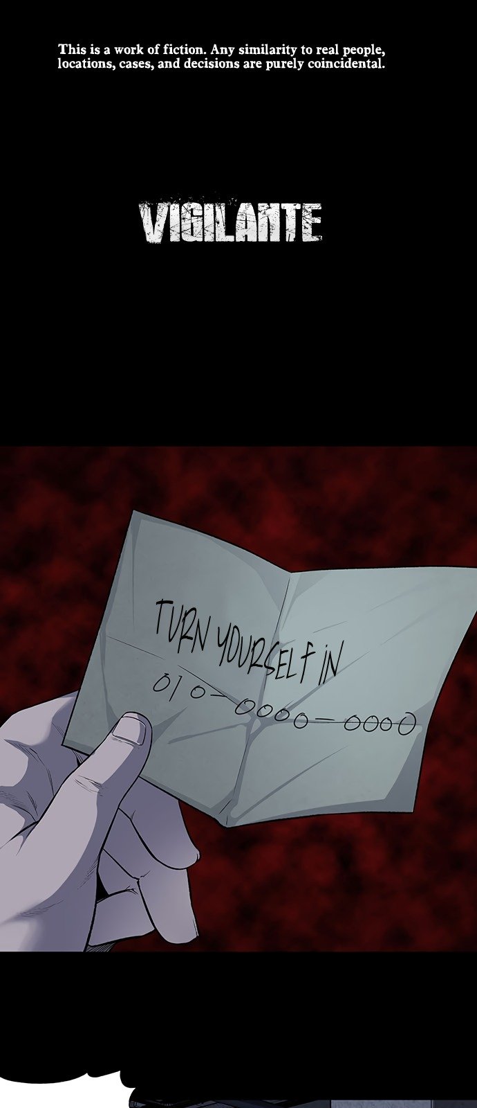 Vigilante Chapter 14 - Page 0
