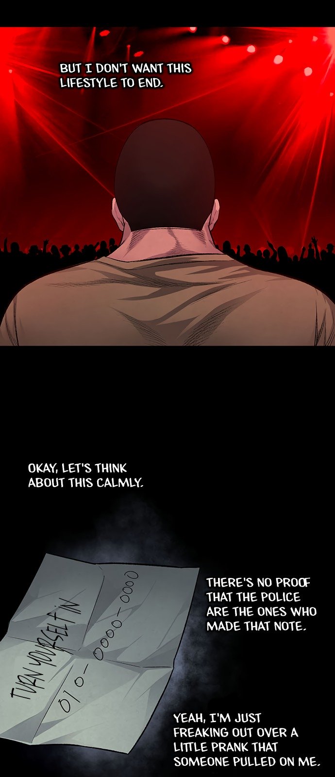 Vigilante Chapter 14 - Page 13