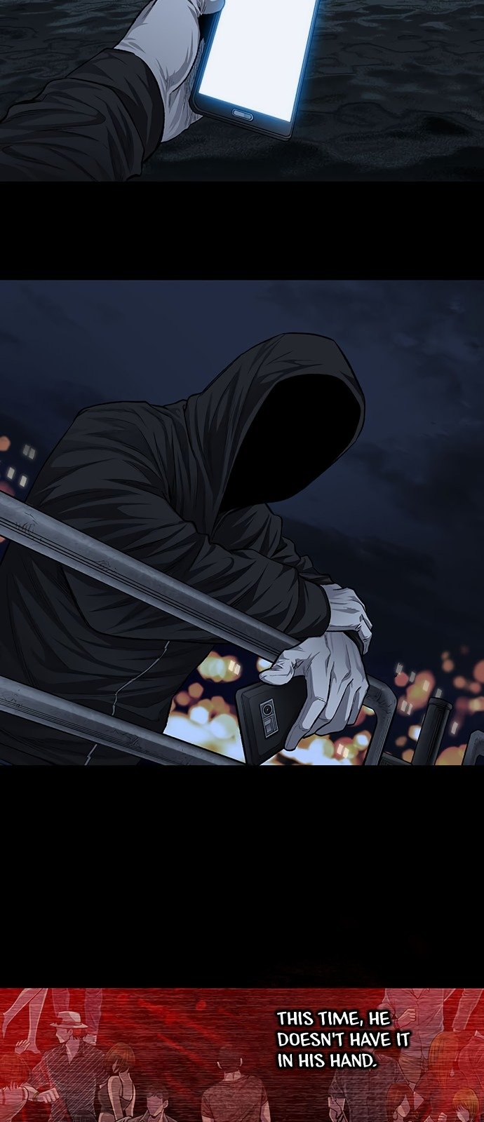 Vigilante Chapter 14 - Page 16