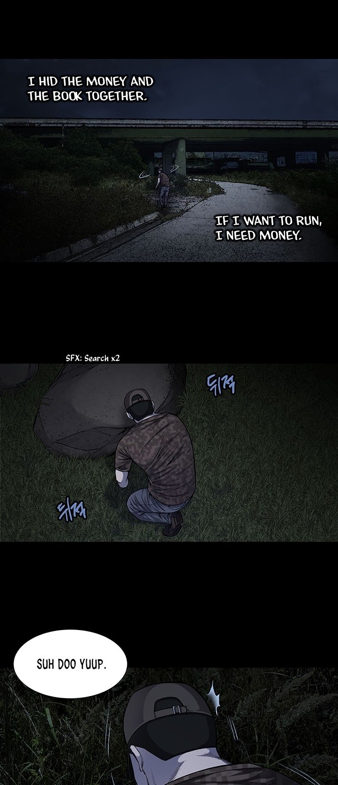 Vigilante Chapter 14 - Page 32