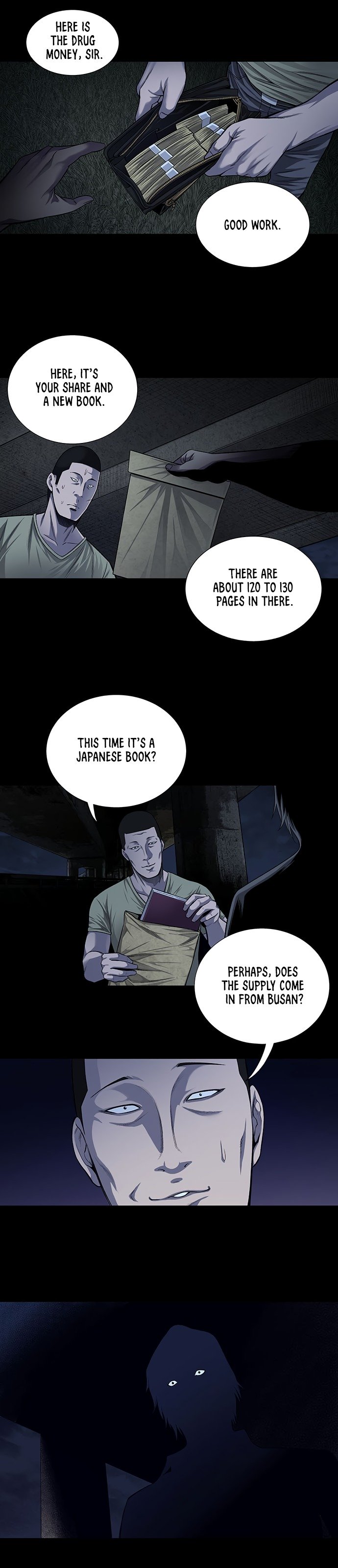 Vigilante Chapter 14 - Page 9