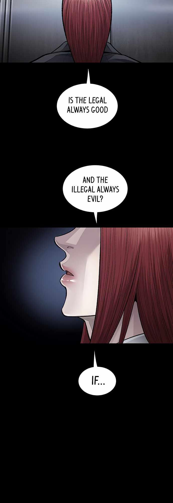 Vigilante Chapter 140 - Page 18