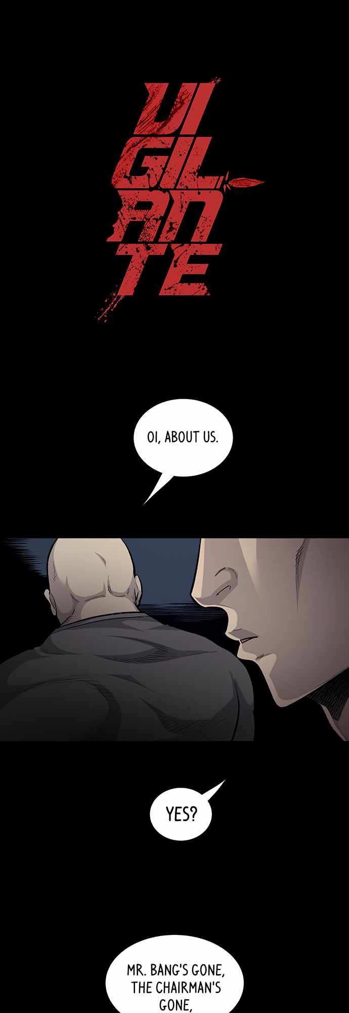 Vigilante Chapter 141 - Page 0