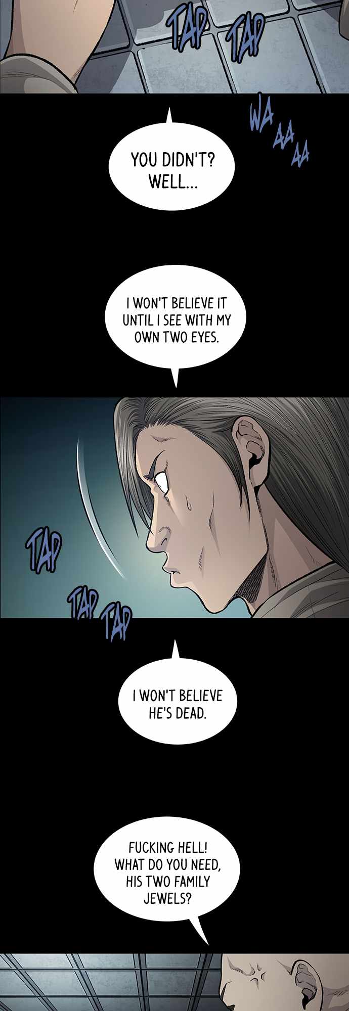 Vigilante Chapter 141 - Page 3