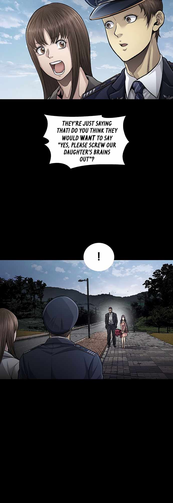 Vigilante Chapter 141 - Page 34