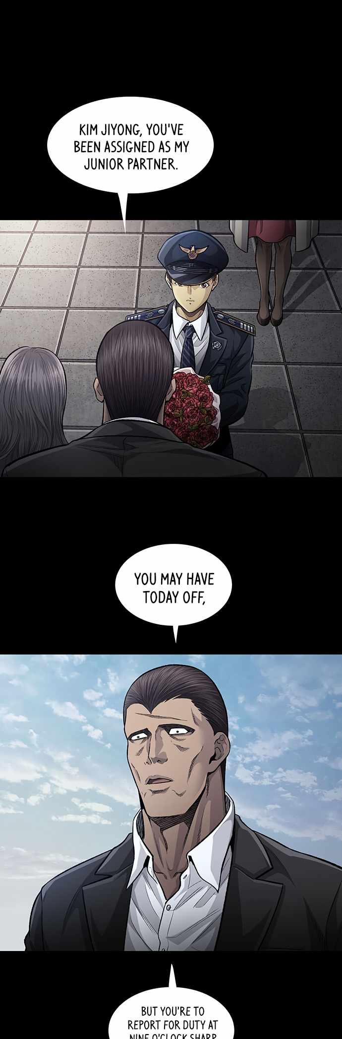 Vigilante Chapter 141 - Page 36