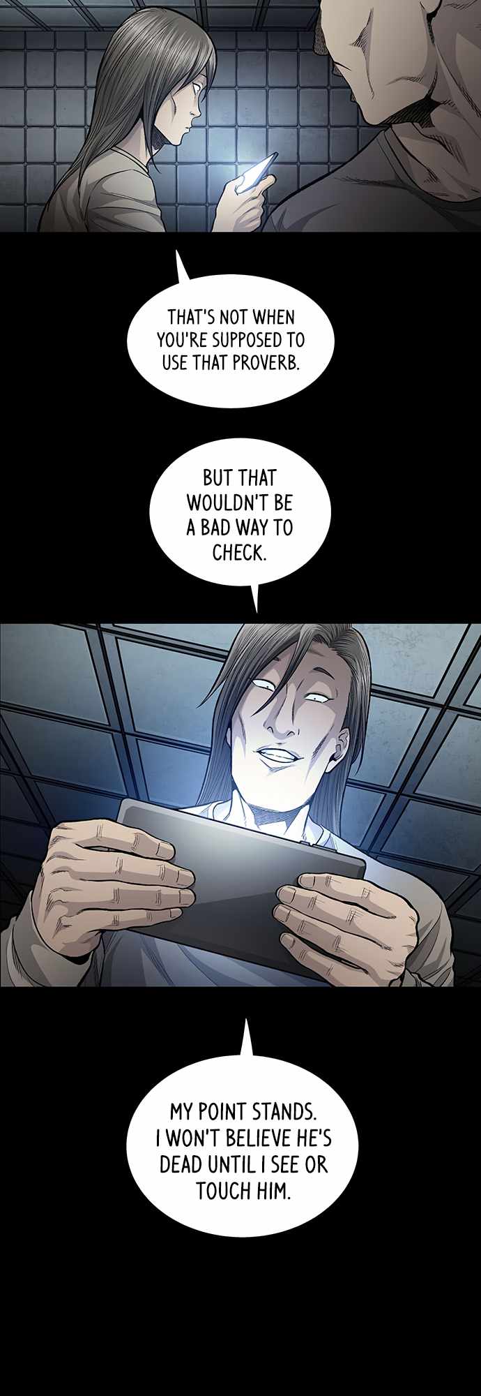 Vigilante Chapter 141 - Page 4