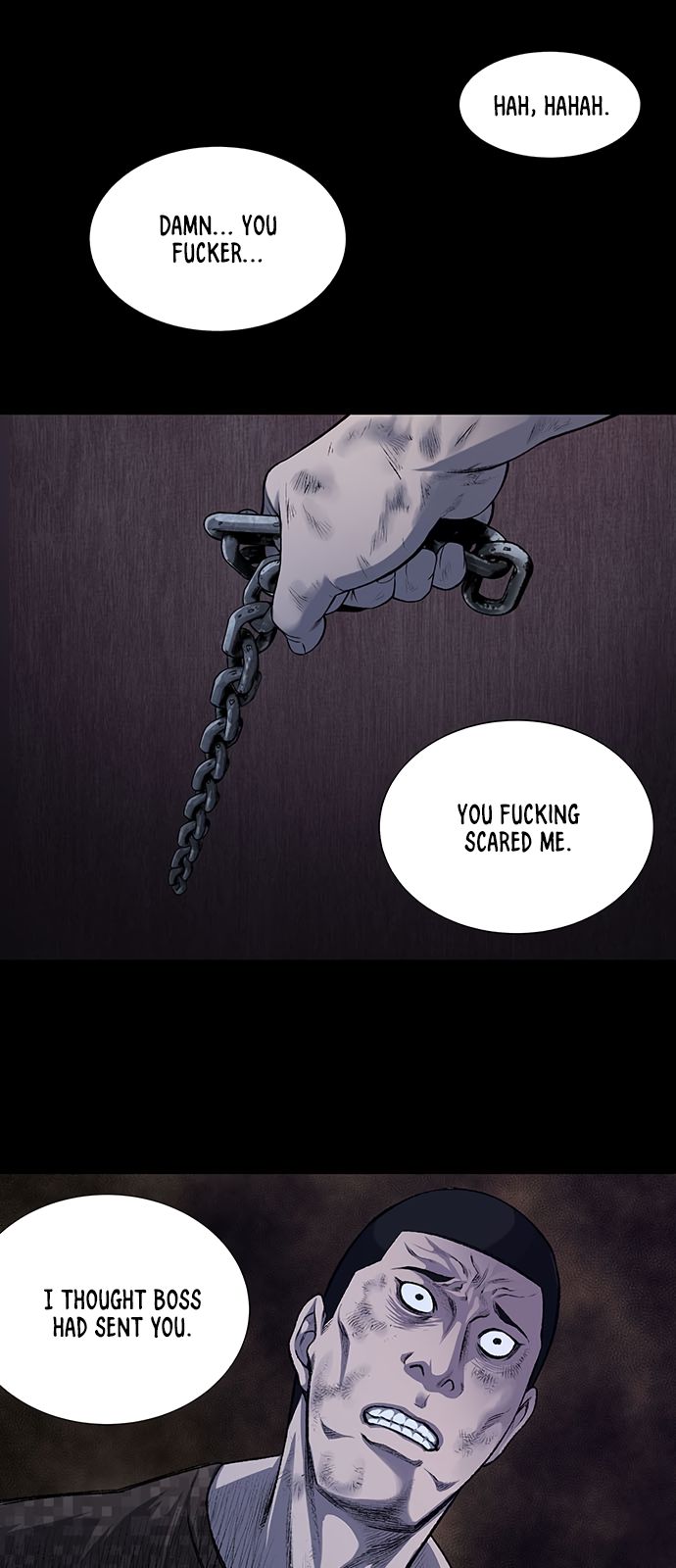 Vigilante Chapter 15 - Page 12