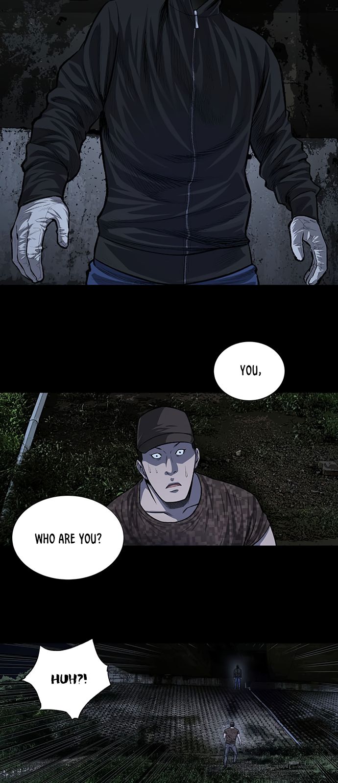 Vigilante Chapter 15 - Page 2