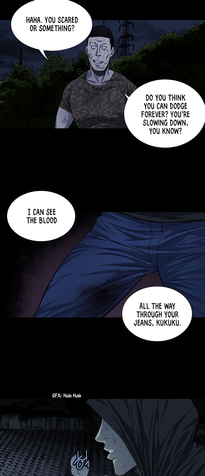 Vigilante Chapter 15 - Page 21