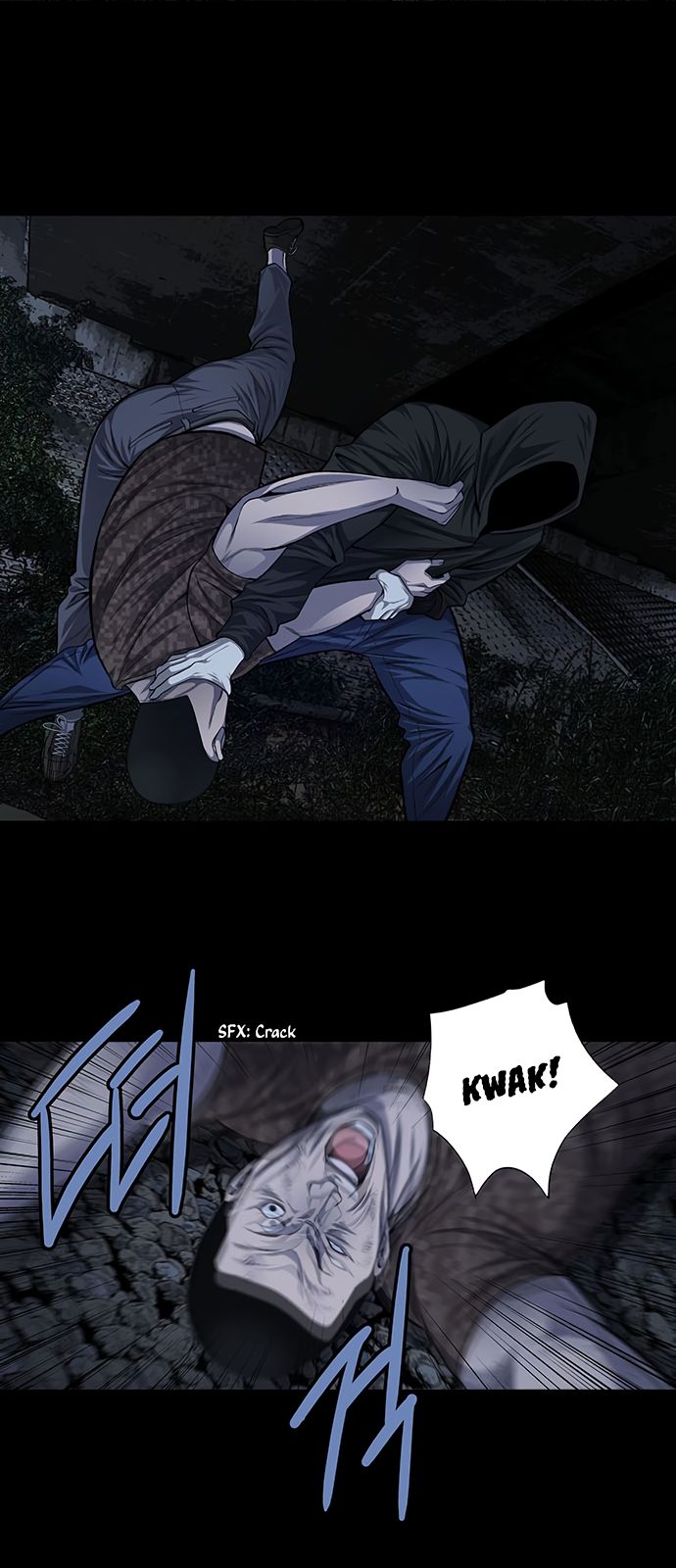 Vigilante Chapter 15 - Page 8