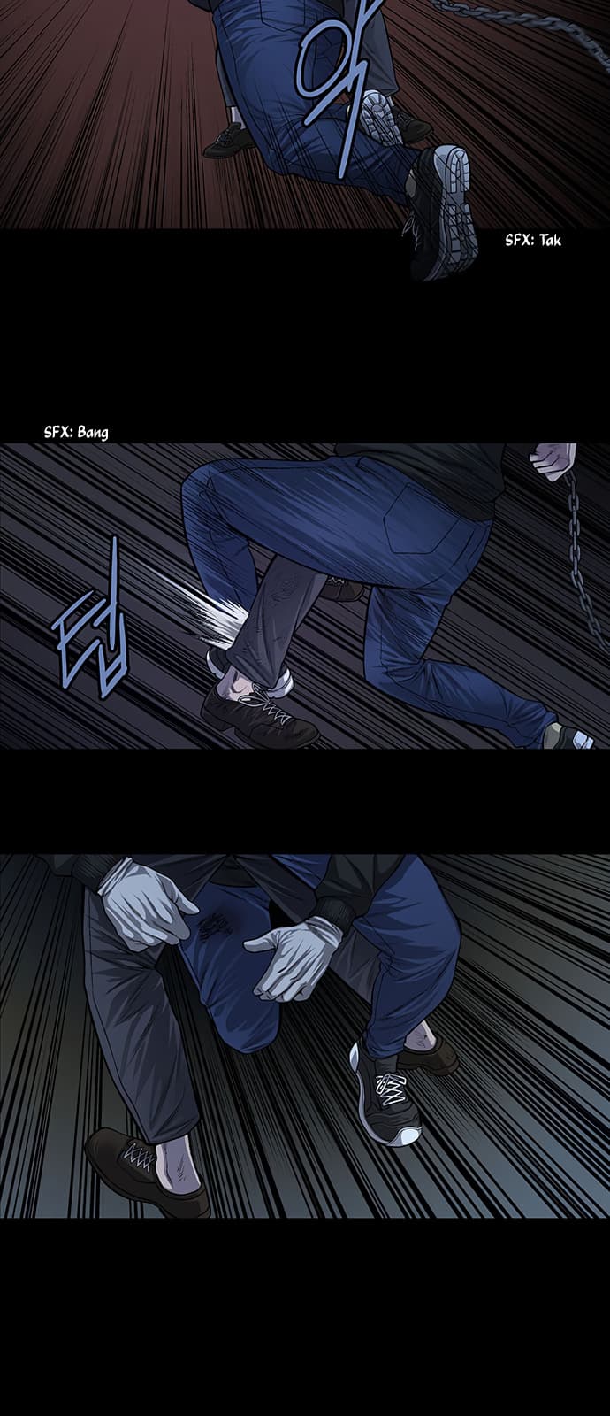 Vigilante Chapter 16 - Page 4