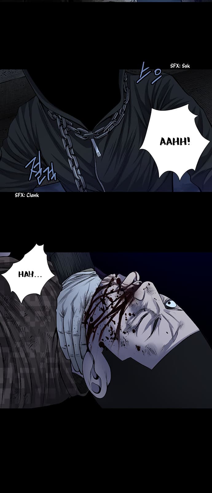 Vigilante Chapter 16 - Page 8