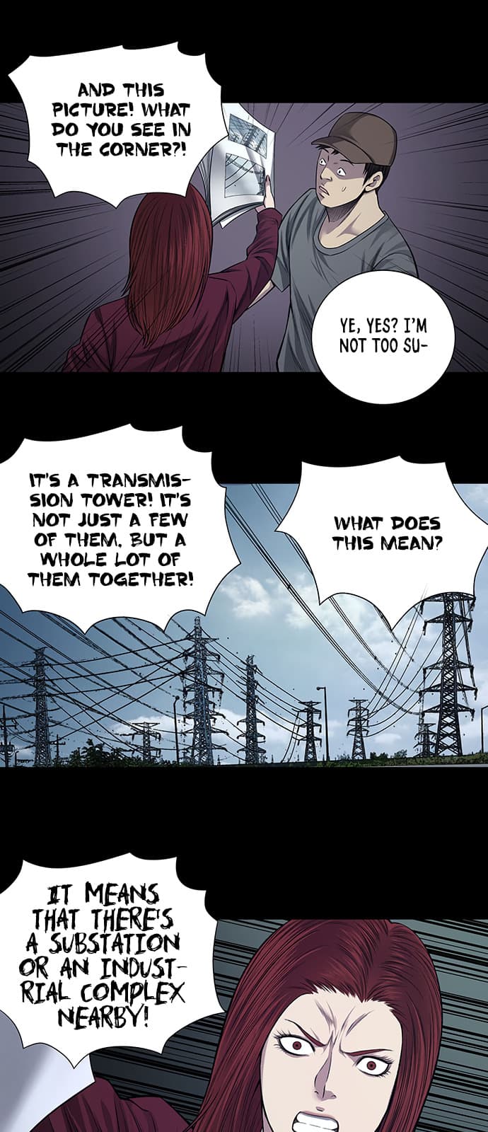 Vigilante Chapter 17 - Page 15