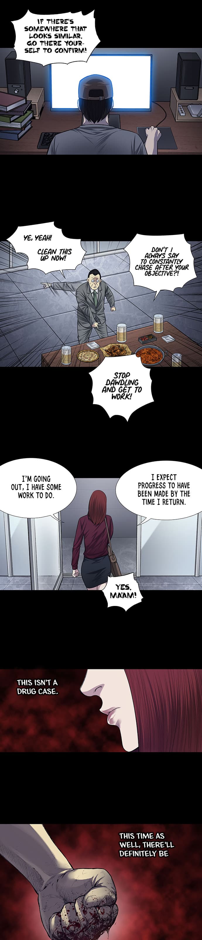 Vigilante Chapter 17 - Page 18