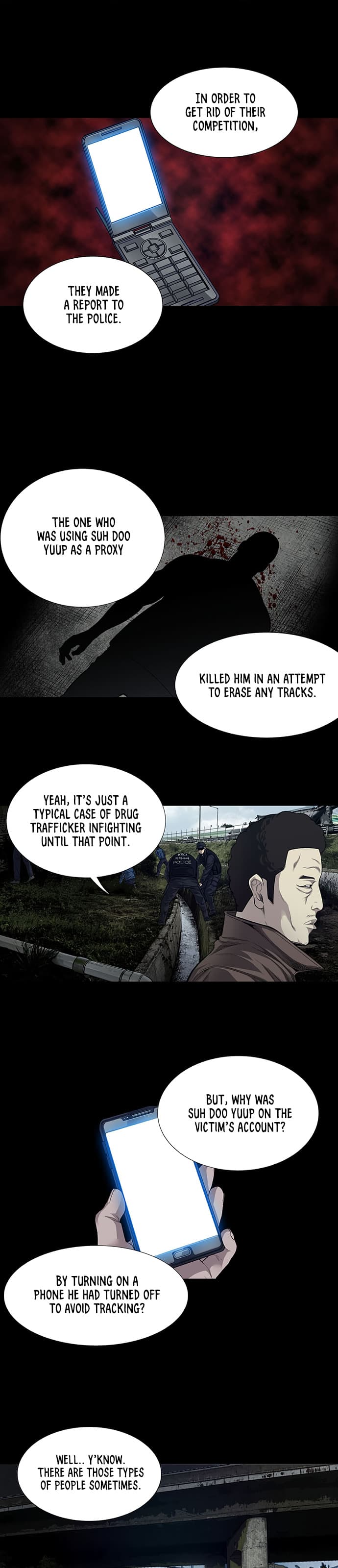 Vigilante Chapter 17 - Page 7