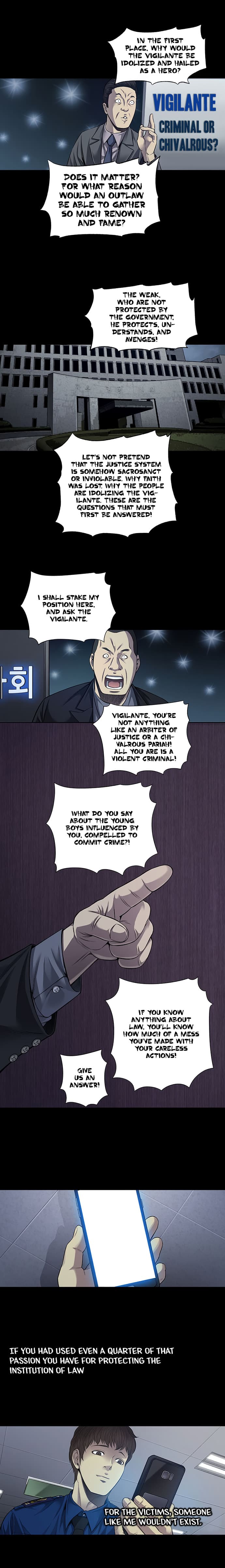 Vigilante Chapter 18 - Page 6