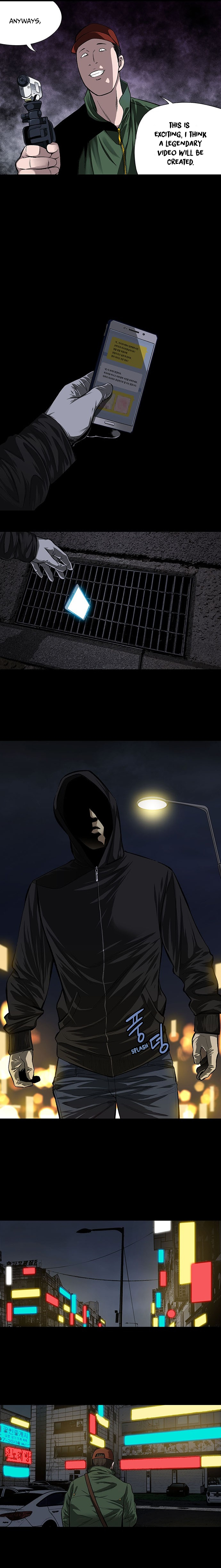 Vigilante Chapter 2 - Page 10