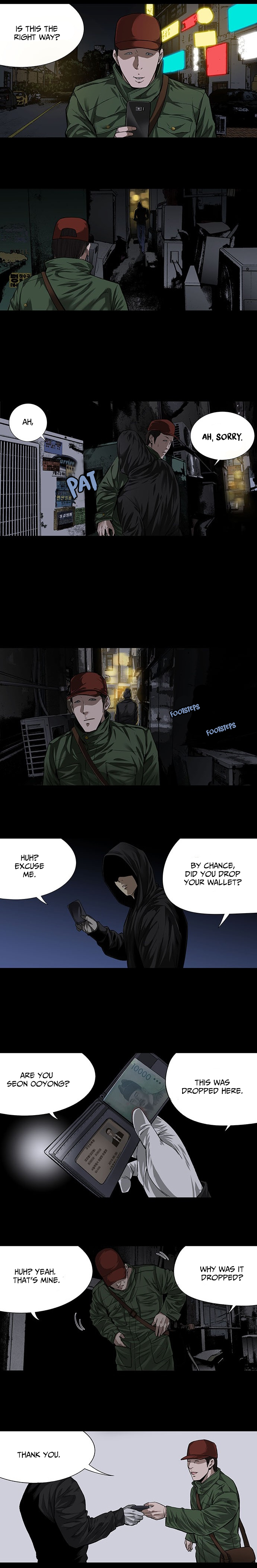 Vigilante Chapter 2 - Page 11