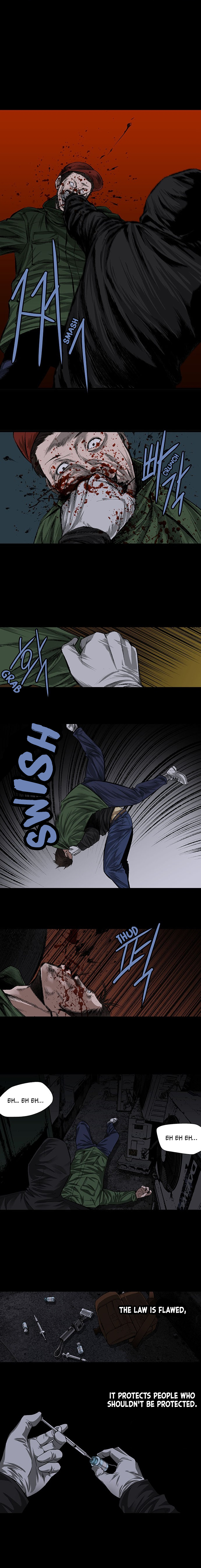 Vigilante Chapter 2 - Page 12