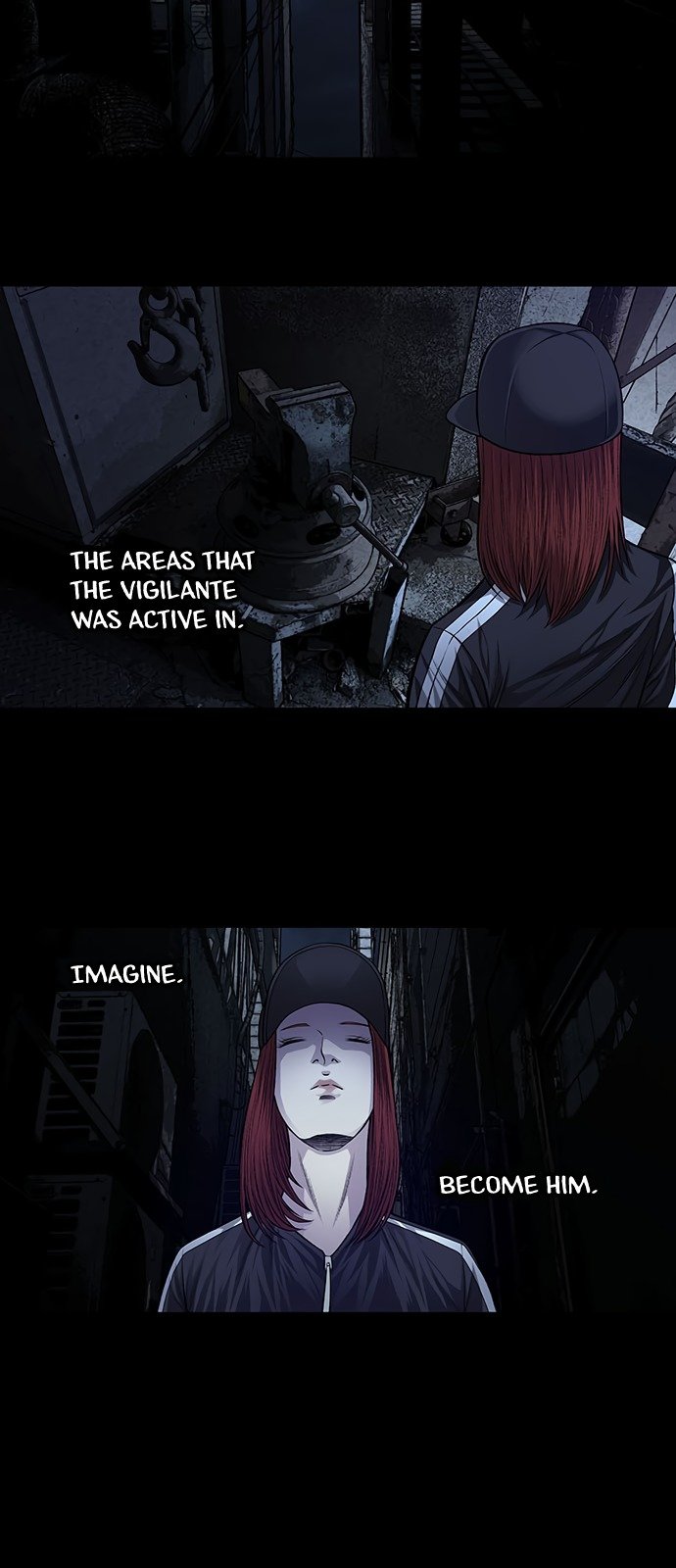 Vigilante Chapter 21 - Page 9