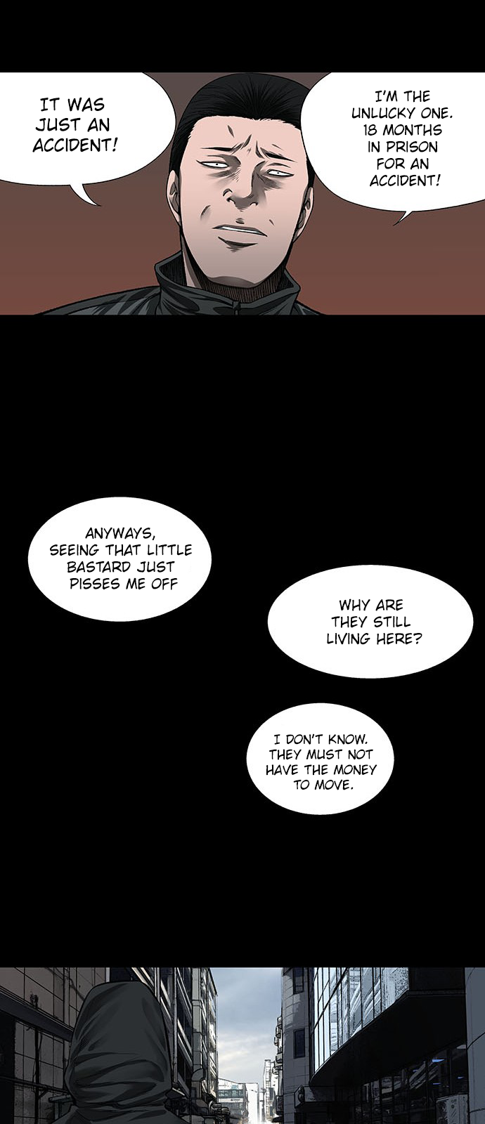 Vigilante Chapter 3 - Page 13
