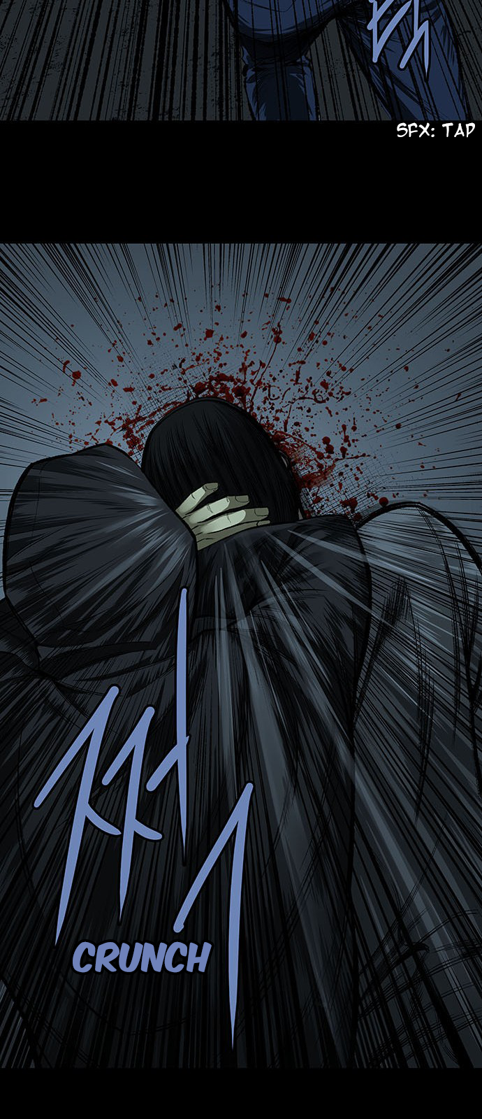 Vigilante Chapter 3 - Page 18