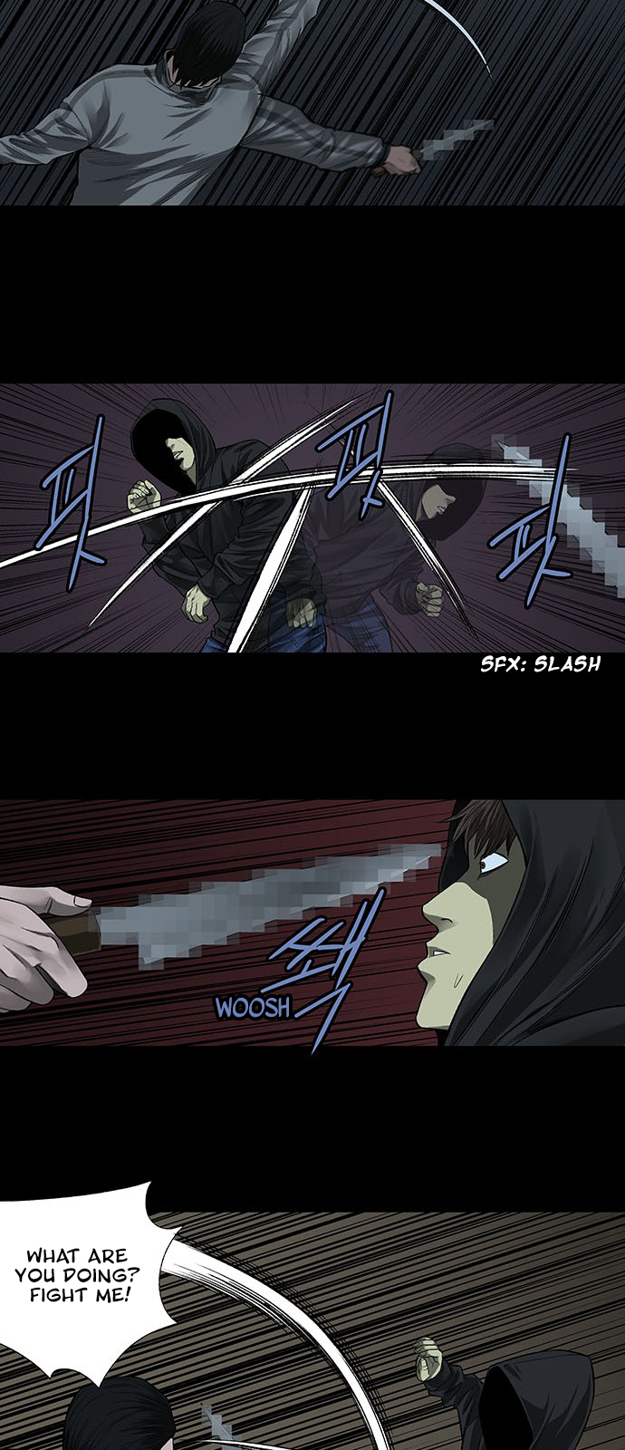 Vigilante Chapter 3 - Page 24