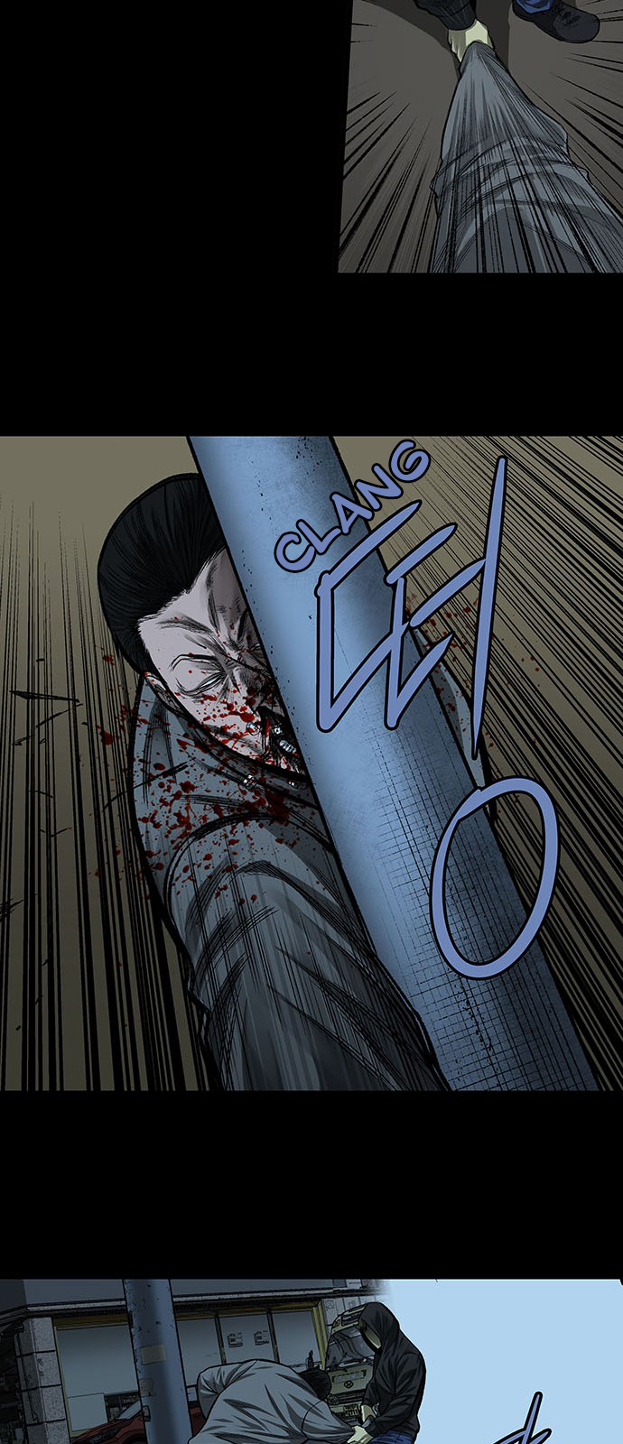 Vigilante Chapter 3 - Page 29