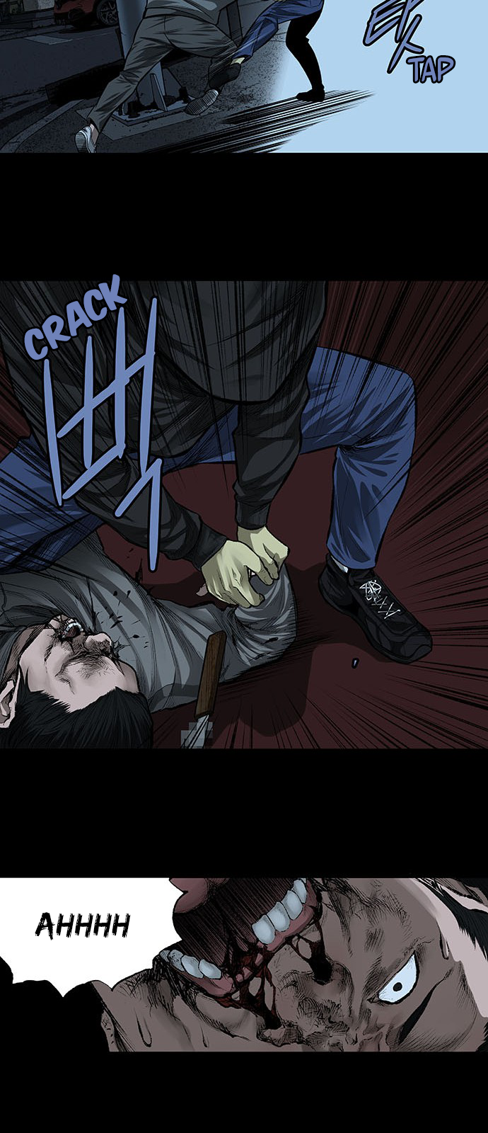 Vigilante Chapter 3 - Page 30