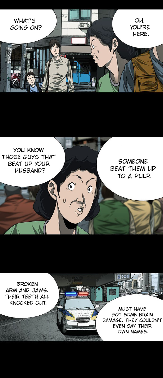 Vigilante Chapter 3 - Page 35