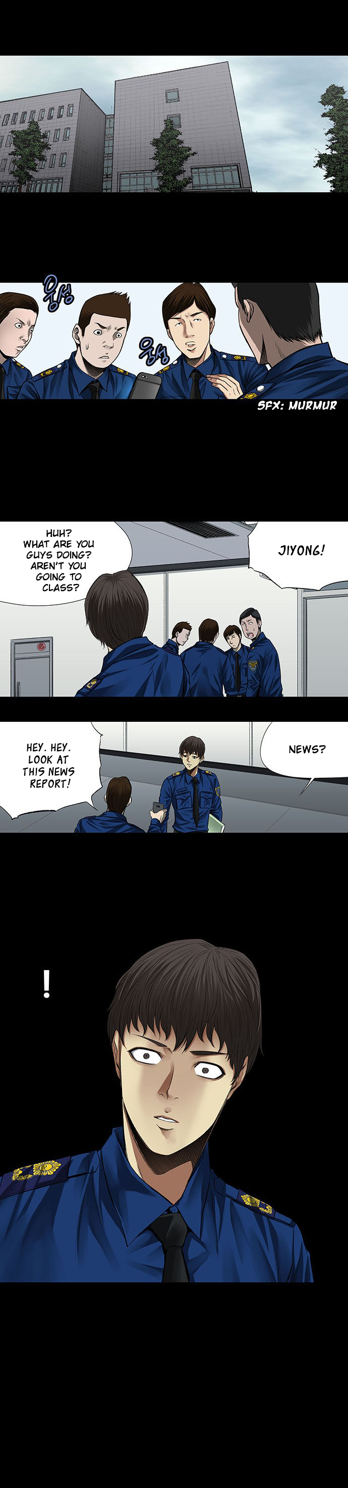 Vigilante Chapter 3 - Page 38